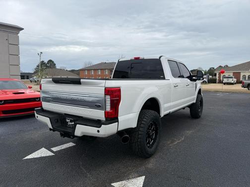 2019 Ford F-250 Limited