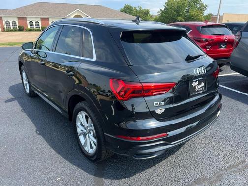 2021 Audi Q3 45 S line Premium