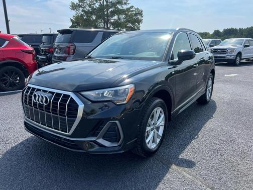 2021 Audi Q3 45 S line Premium