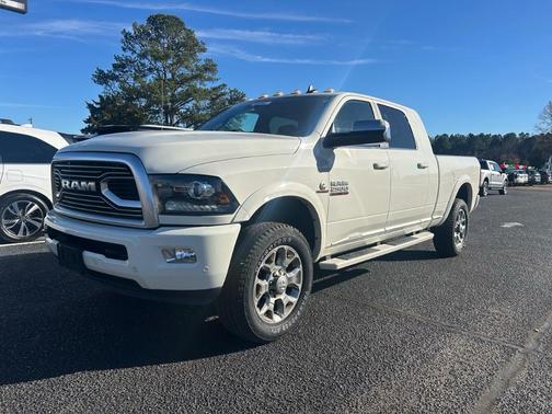 2018 RAM 2500 Longhorn