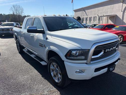 2018 RAM 2500 Longhorn