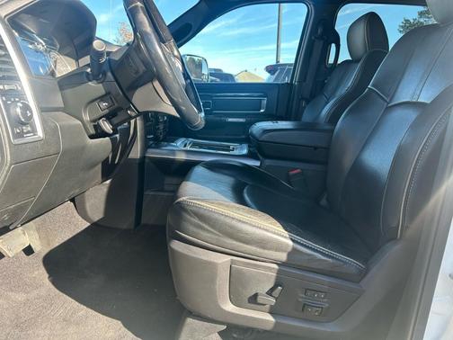 2018 RAM 2500 Longhorn