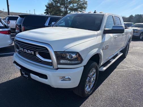2018 RAM 2500 Longhorn