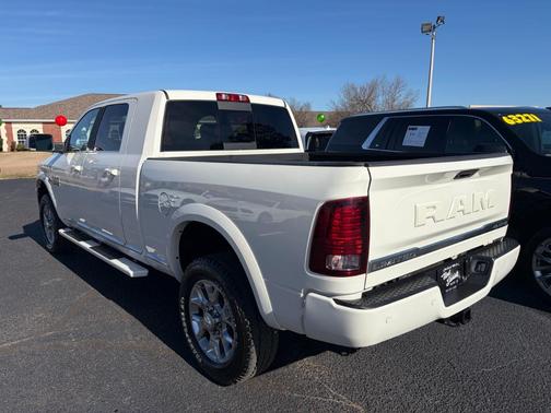 2018 RAM 2500 Longhorn