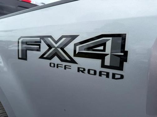 Silver 2020 Ford F-250 Lariat