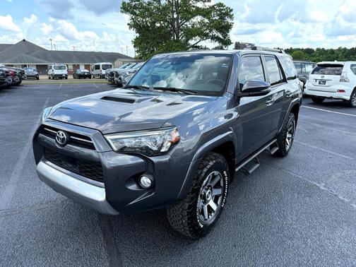 2020 Toyota 4Runner TRD OFFROAD