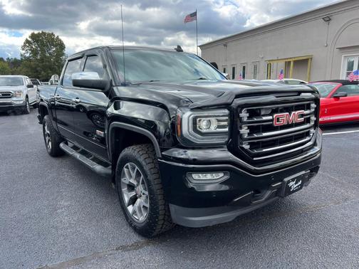 2017 GMC Sierra 1500 SLT