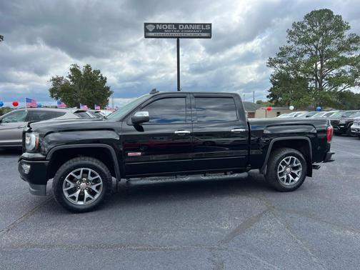 2017 GMC Sierra 1500 SLT