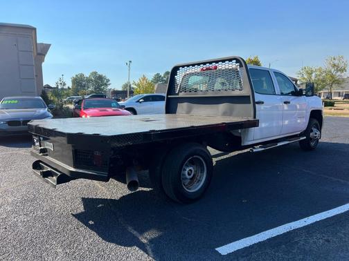 2018 Chevrolet Silverado 3500 WT