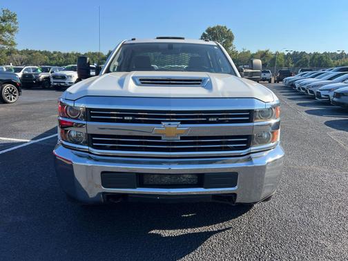 2018 Chevrolet Silverado 3500 WT