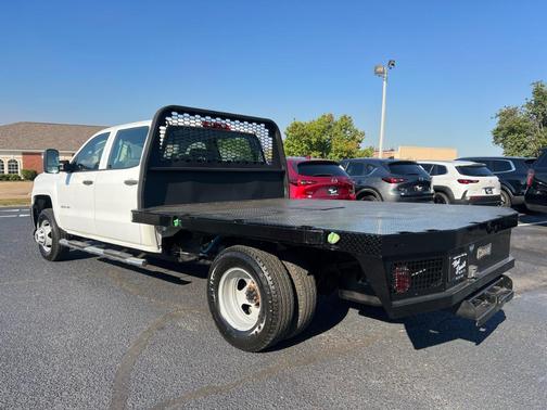 2018 Chevrolet Silverado 3500 WT