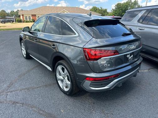 2021 Audi Q5 45 Prestige