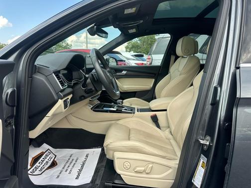 2021 Audi Q5 45 Prestige