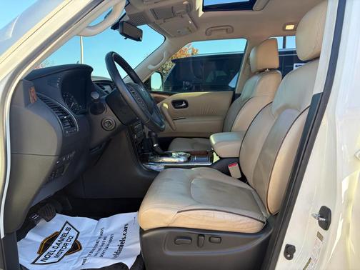 2019 Nissan Armada Platinum