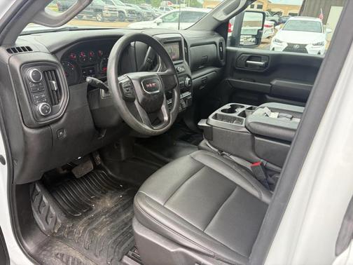White 2024 GMC Sierra 3500 Pro