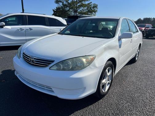 2006 Toyota Camry Standard