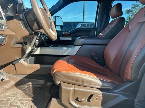 2020 Ford F-250 King Ranch