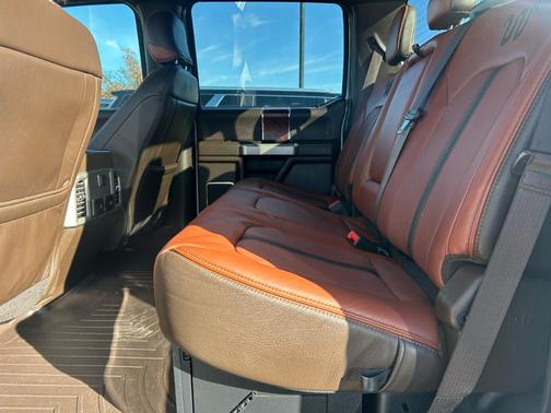 2020 Ford F-250 King Ranch
