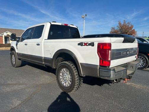 2020 Ford F-250 King Ranch