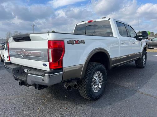 2020 Ford F-250 King Ranch