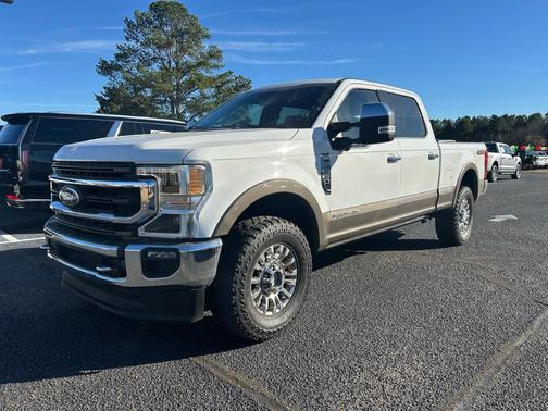 2020 Ford F-250 King Ranch