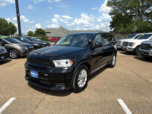 2019 Dodge Durango Pursuit