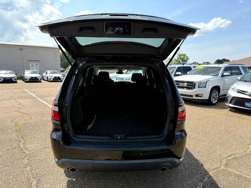 2019 Dodge Durango Pursuit