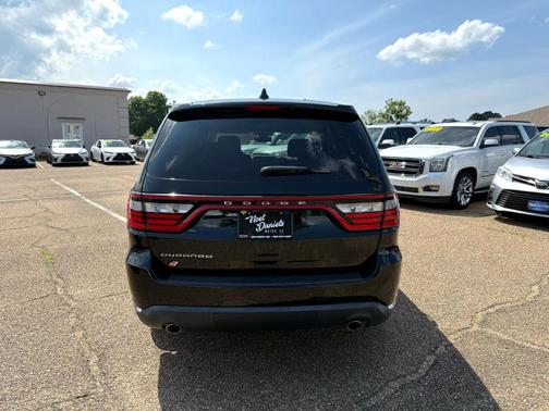 2019 Dodge Durango Pursuit