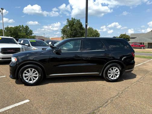 2019 Dodge Durango Pursuit