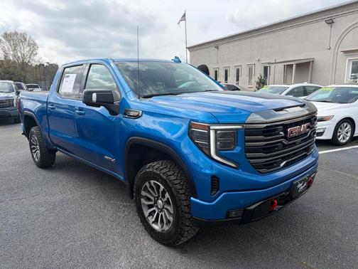 2022 GMC Sierra 1500 AT4