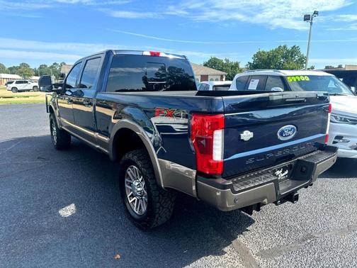 2018 Ford F-250 King Ranch