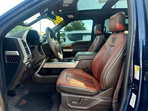 2018 Ford F-250 King Ranch