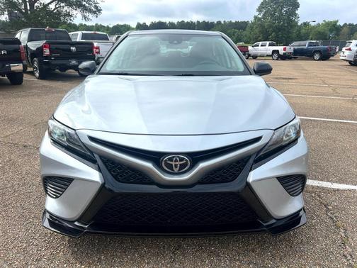 2020 Toyota Camry XSE V6