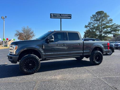 2019 Ford F-350 Platinum