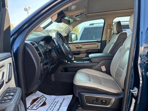 2020 RAM 1500 Limited