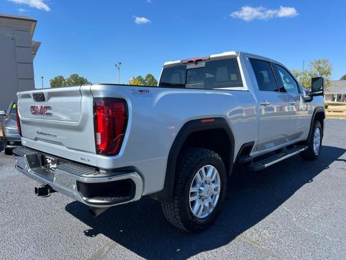 2023 GMC Sierra 2500 SLT