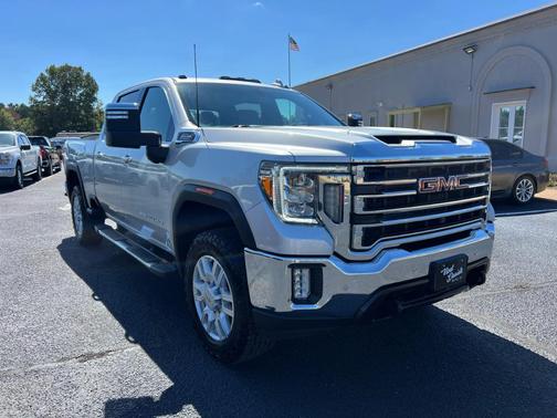 2023 GMC Sierra 2500 SLT