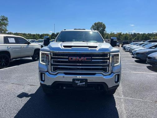 2023 GMC Sierra 2500 SLT