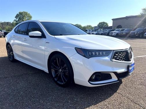 2020 Acura TLX A-Spec