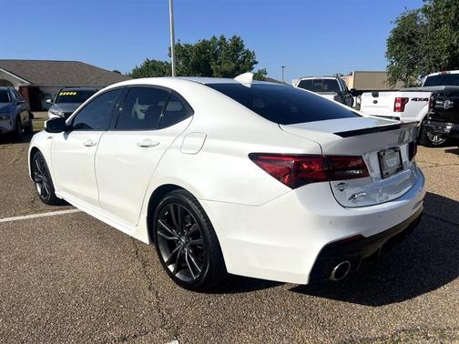 2020 Acura TLX A-Spec