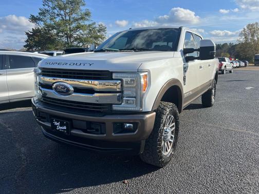 2017 Ford F-250 King Ranch