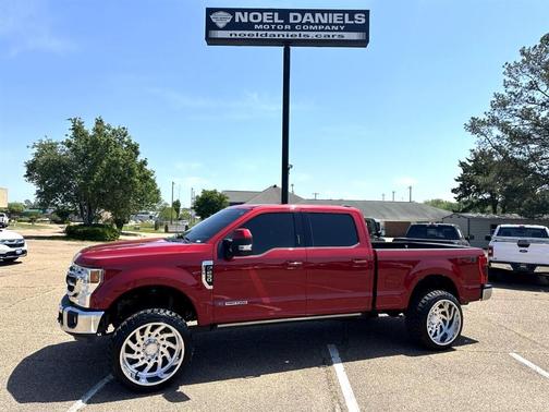 2021 Ford F-250 Lariat