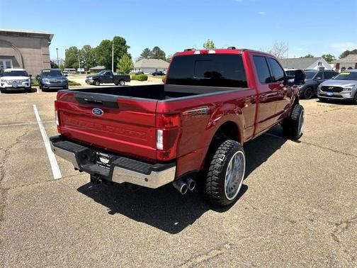 2021 Ford F-250 Lariat