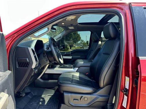 2021 Ford F-250 Lariat