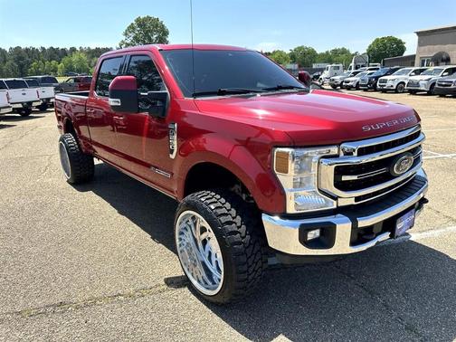2021 Ford F-250 Lariat