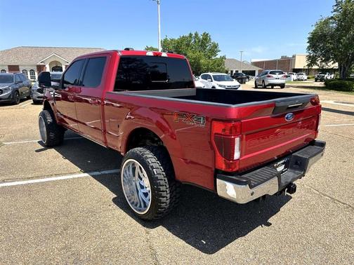 2021 Ford F-250 Lariat