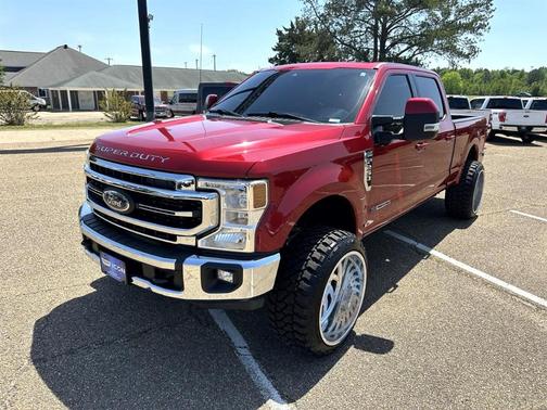 2021 Ford F-250 Lariat