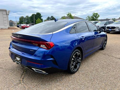 2021 Kia K5 GT-Line