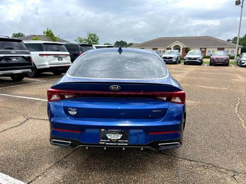 2021 Kia K5 GT-Line