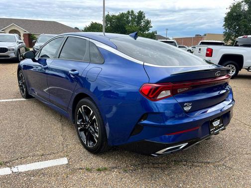 2021 Kia K5 GT-Line
